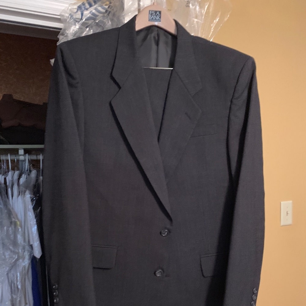 Jos. A. Bank suit